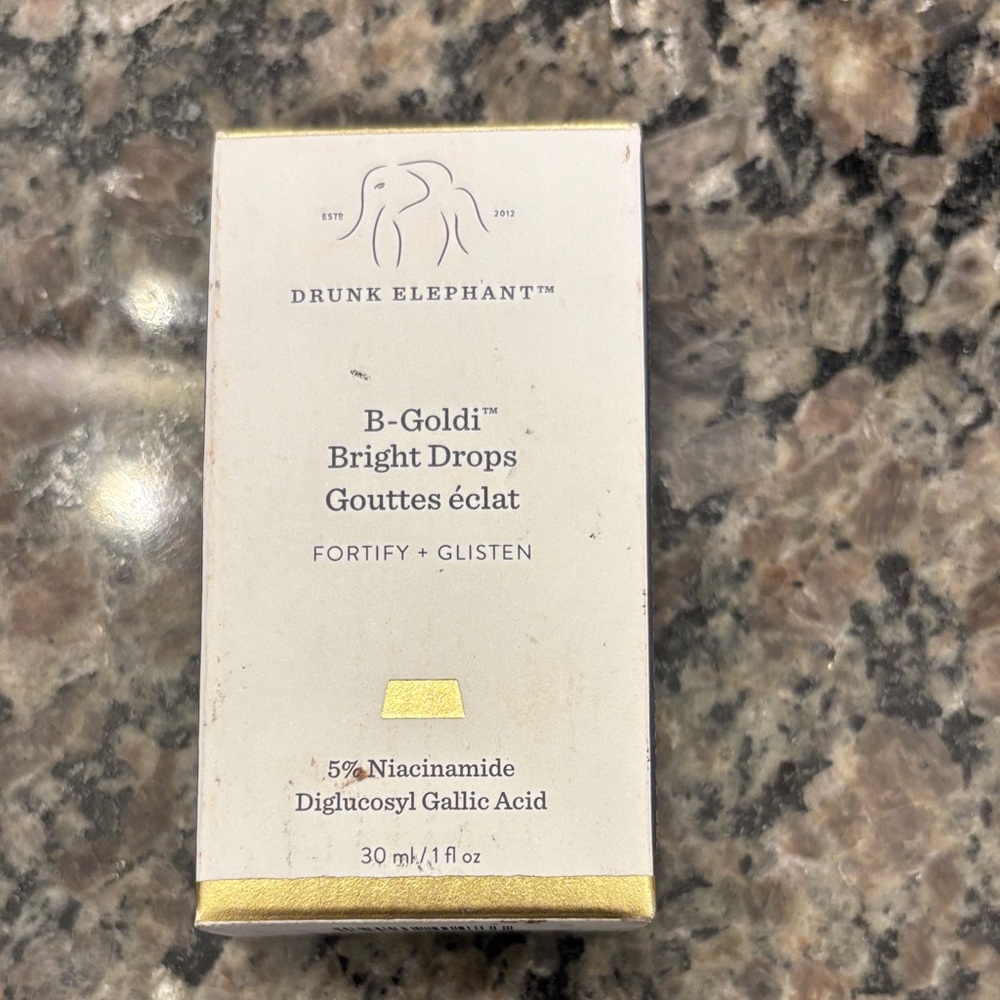 Drunk Elephant B-Goldi Bright Drops